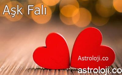 aşk falı