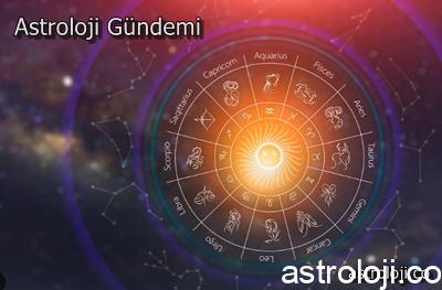 Astoloji Gündemi