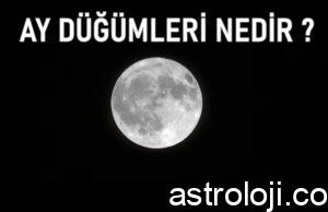 ay düğümleri nedir