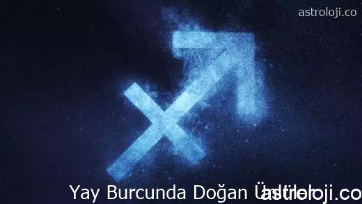 Yay Burcunda Doğan Ünlüler