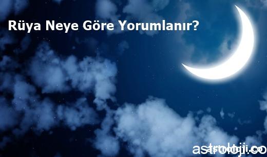 rüya tabirleri