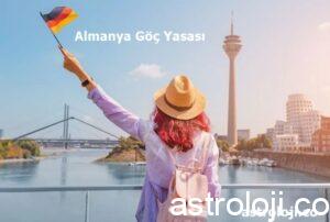 Almanya Göç Yasası 2024