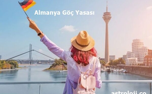 Almanya Göç Yasası Başvuru 2024 