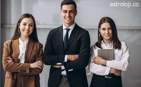 İş Yerinde En İyi Başarılı Burçlar