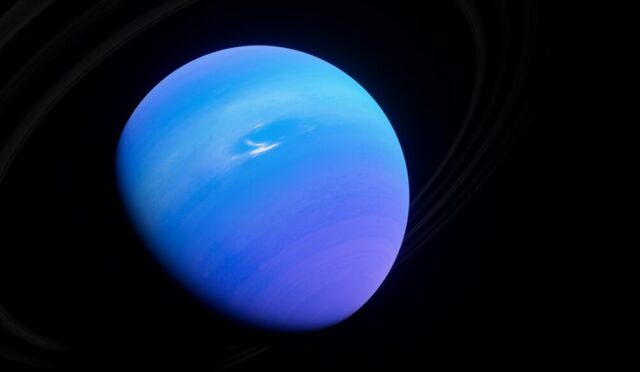 uranus ve astroloji